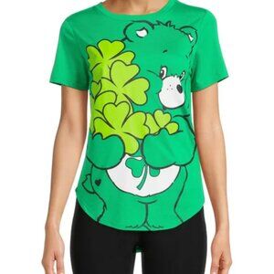 Care Bears Juniors St. Patrick’s Day T-Shirt